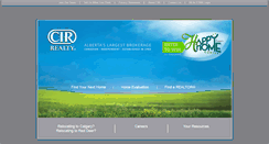 Desktop Screenshot of owa.cirrealty.ca